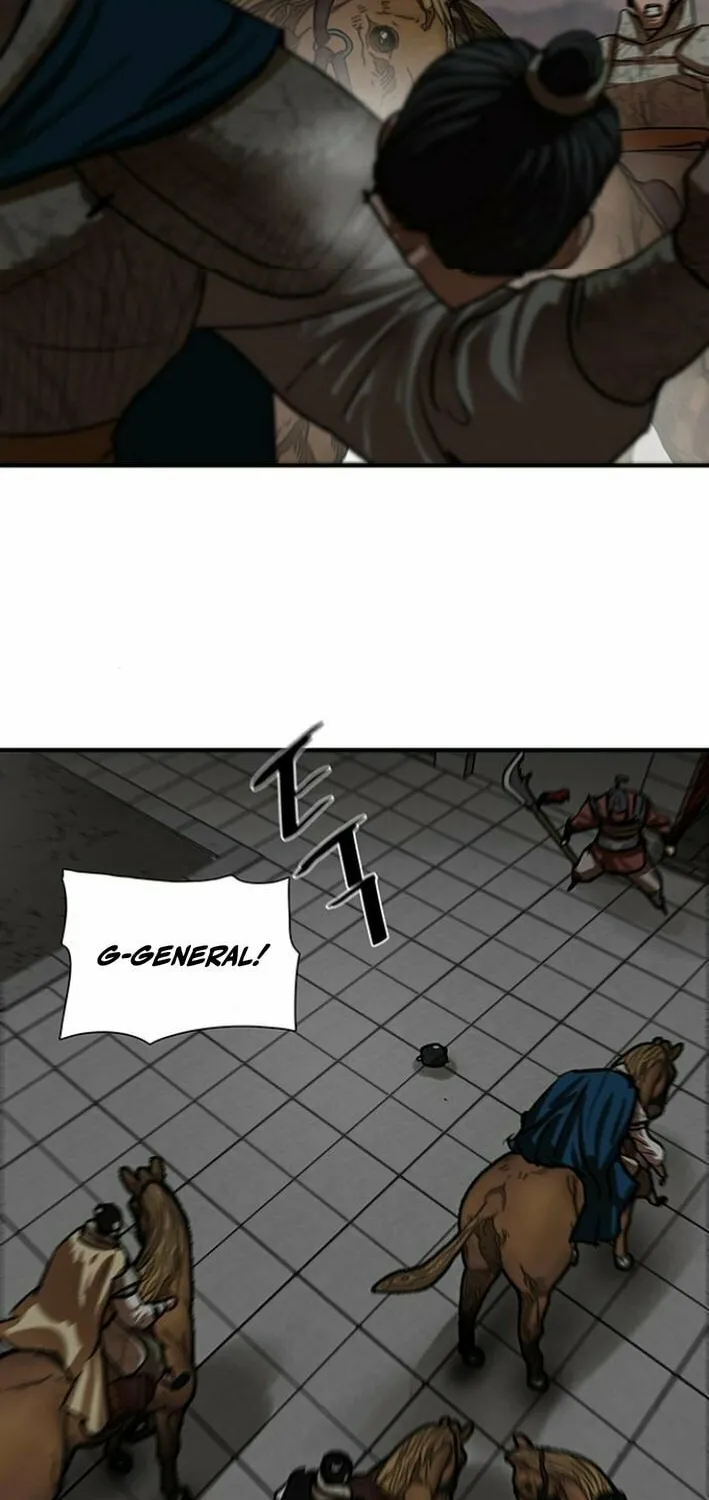 Escort Warrior Chapter 220 page 4 - 