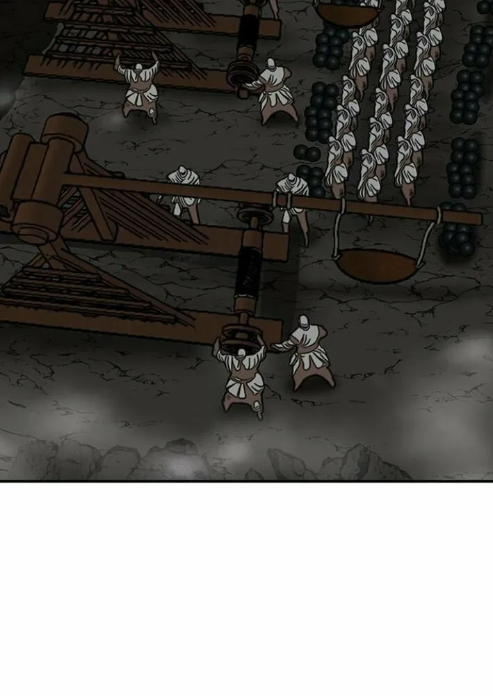 Escort Warrior Chapter 220 page 35 - 