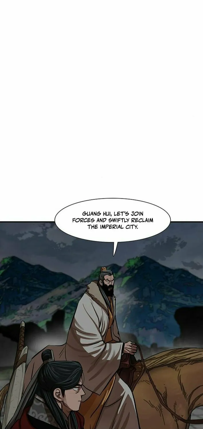 Escort Warrior Chapter 220 page 36 - 