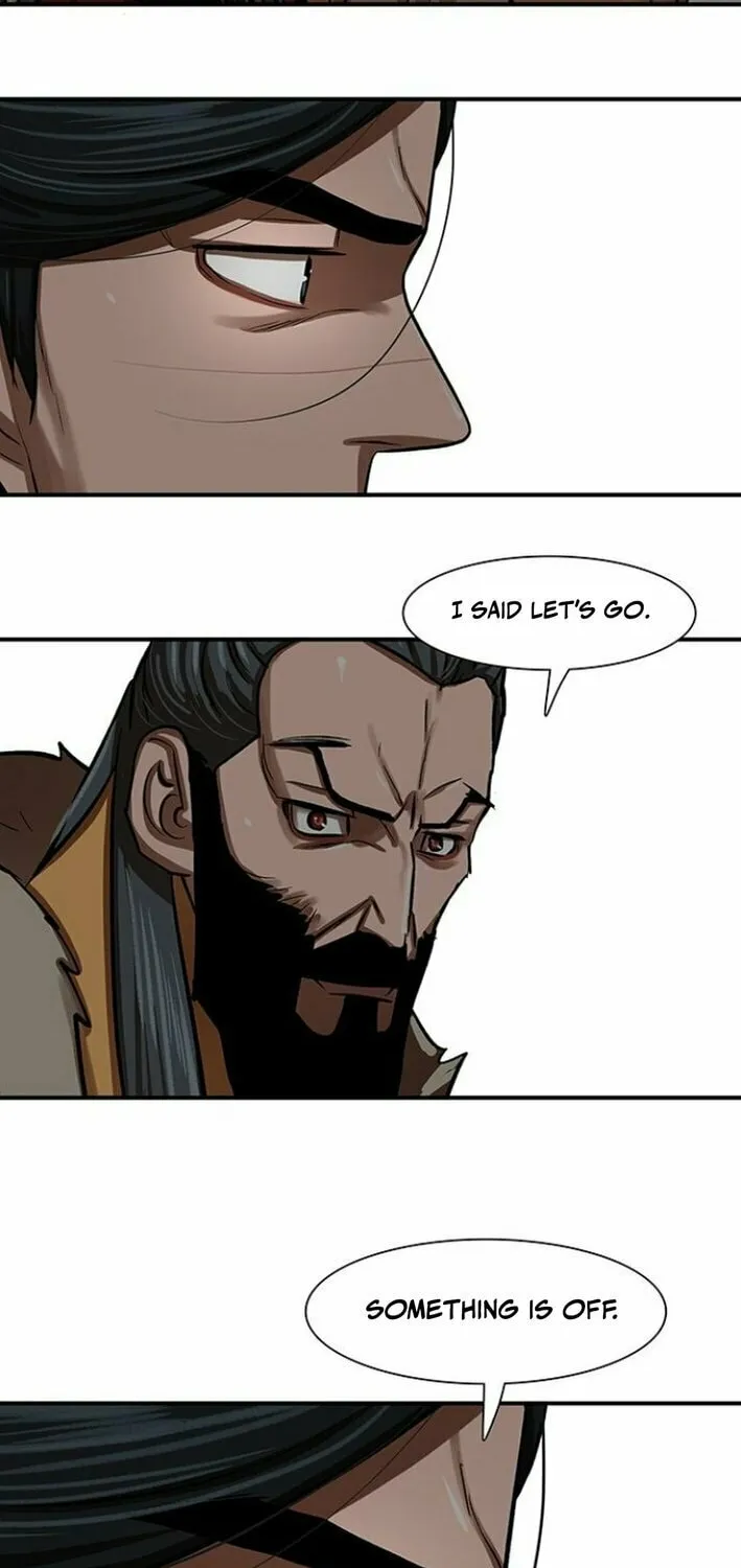 Escort Warrior Chapter 220 page 37 - 
