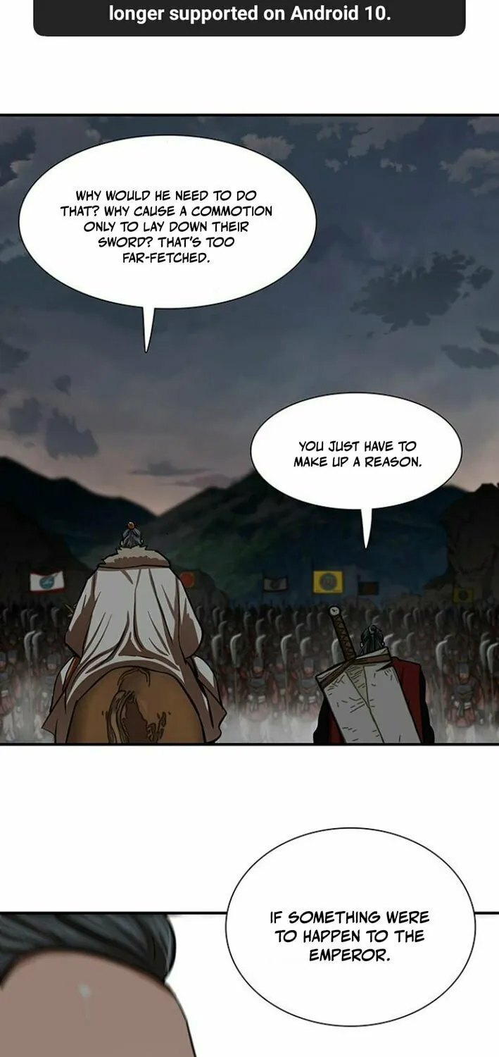Escort Warrior Chapter 220 page 40 - 