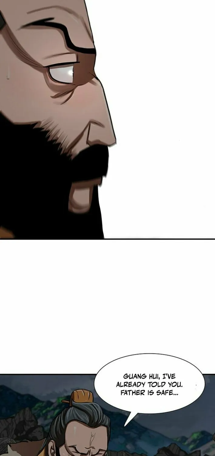 Escort Warrior Chapter 220 page 41 - 