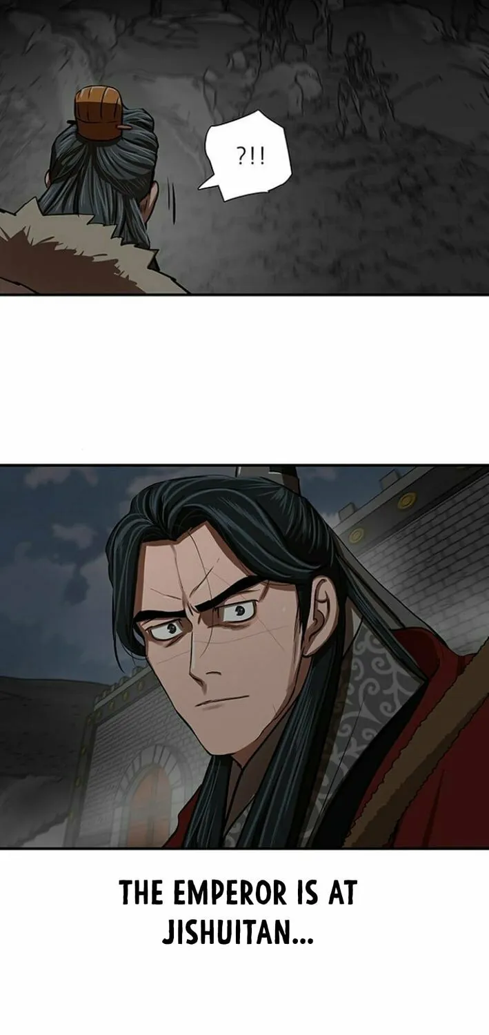 Escort Warrior Chapter 220 page 43 - 