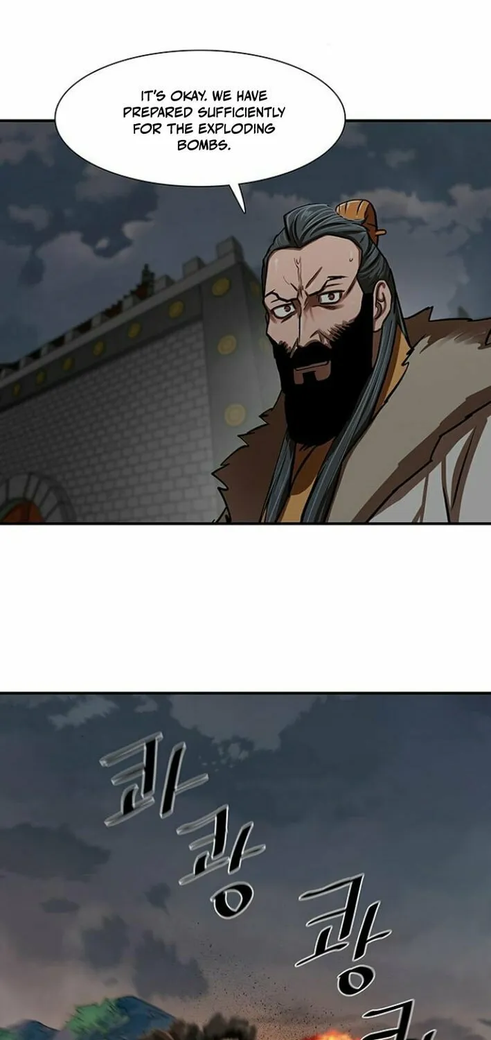 Escort Warrior Chapter 220 page 44 - 