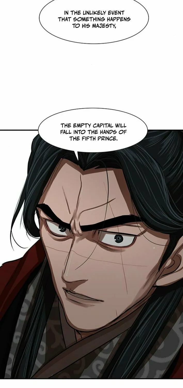 Escort Warrior Chapter 220 page 48 - 