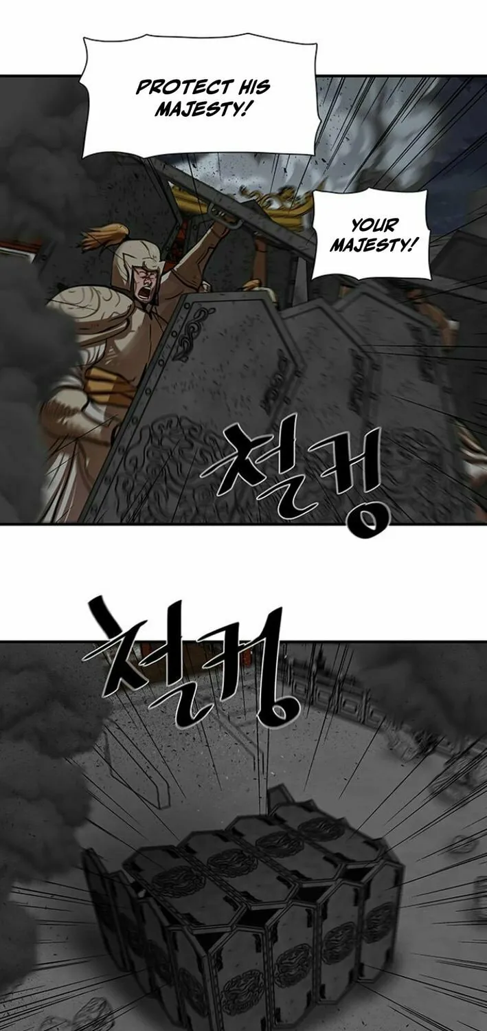 Escort Warrior Chapter 220 page 54 - 