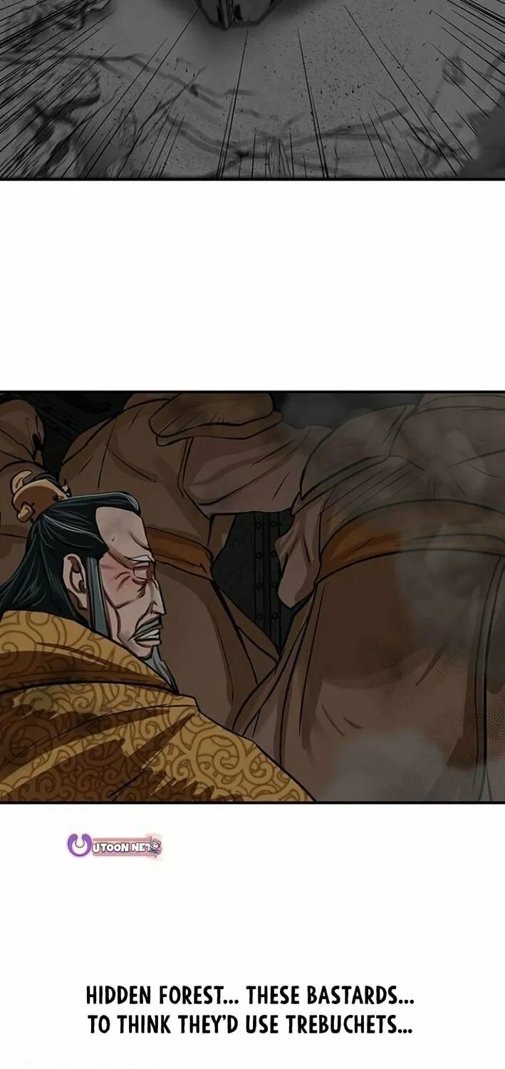 Escort Warrior Chapter 220 page 55 - 