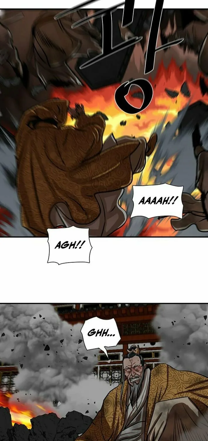 Escort Warrior Chapter 220 page 57 - 