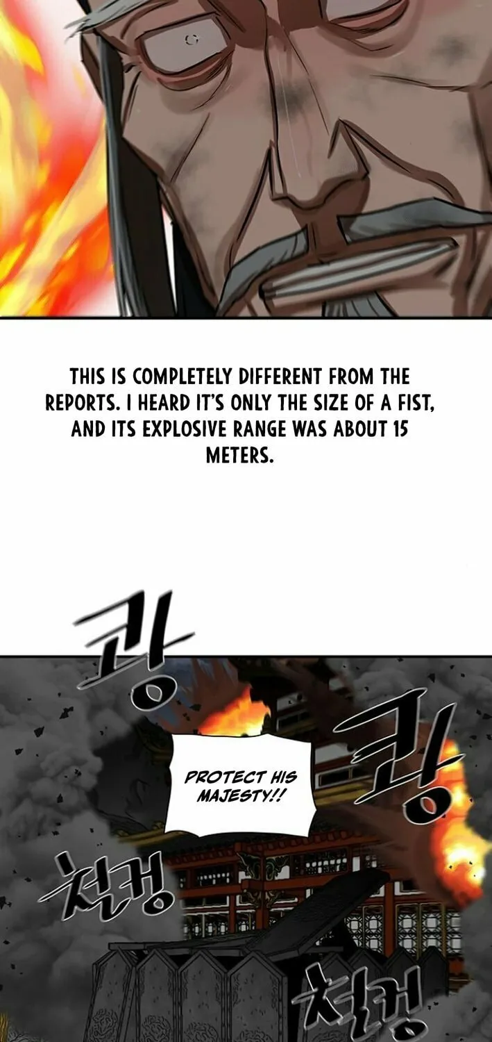 Escort Warrior Chapter 220 page 59 - 