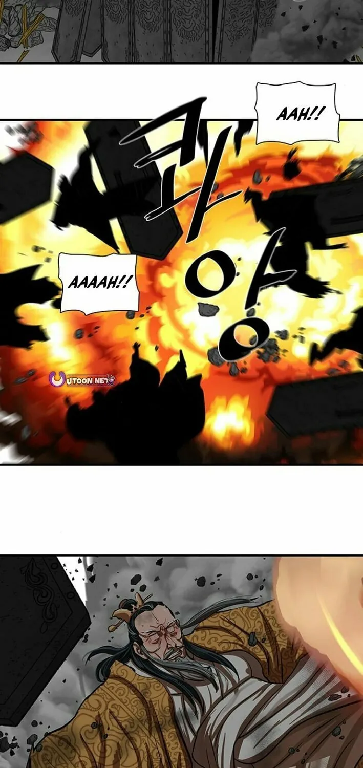 Escort Warrior Chapter 220 page 60 - 