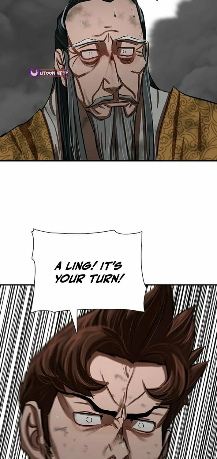 Escort Warrior Chapter 220 page 69 - 
