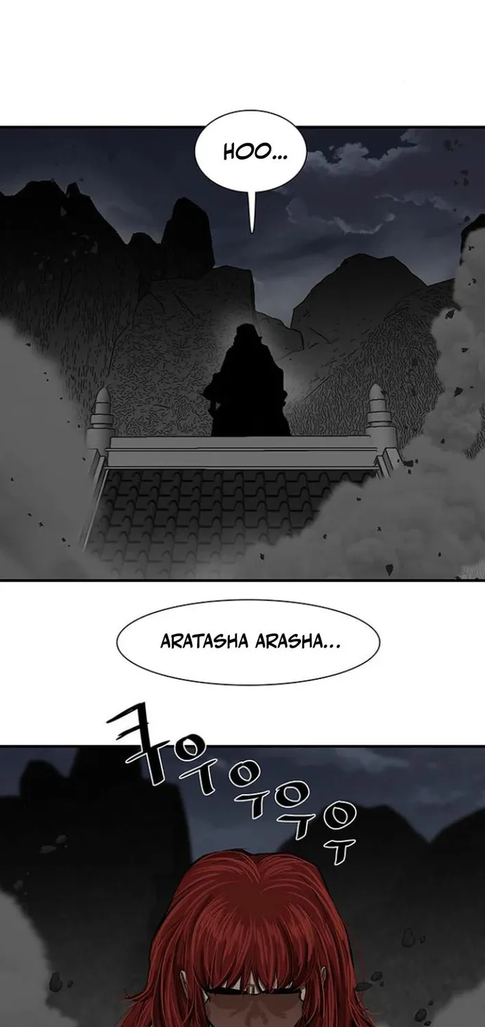 Escort Warrior Chapter 220 page 71 - 