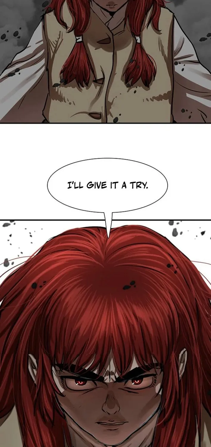 Escort Warrior Chapter 220 page 72 - 