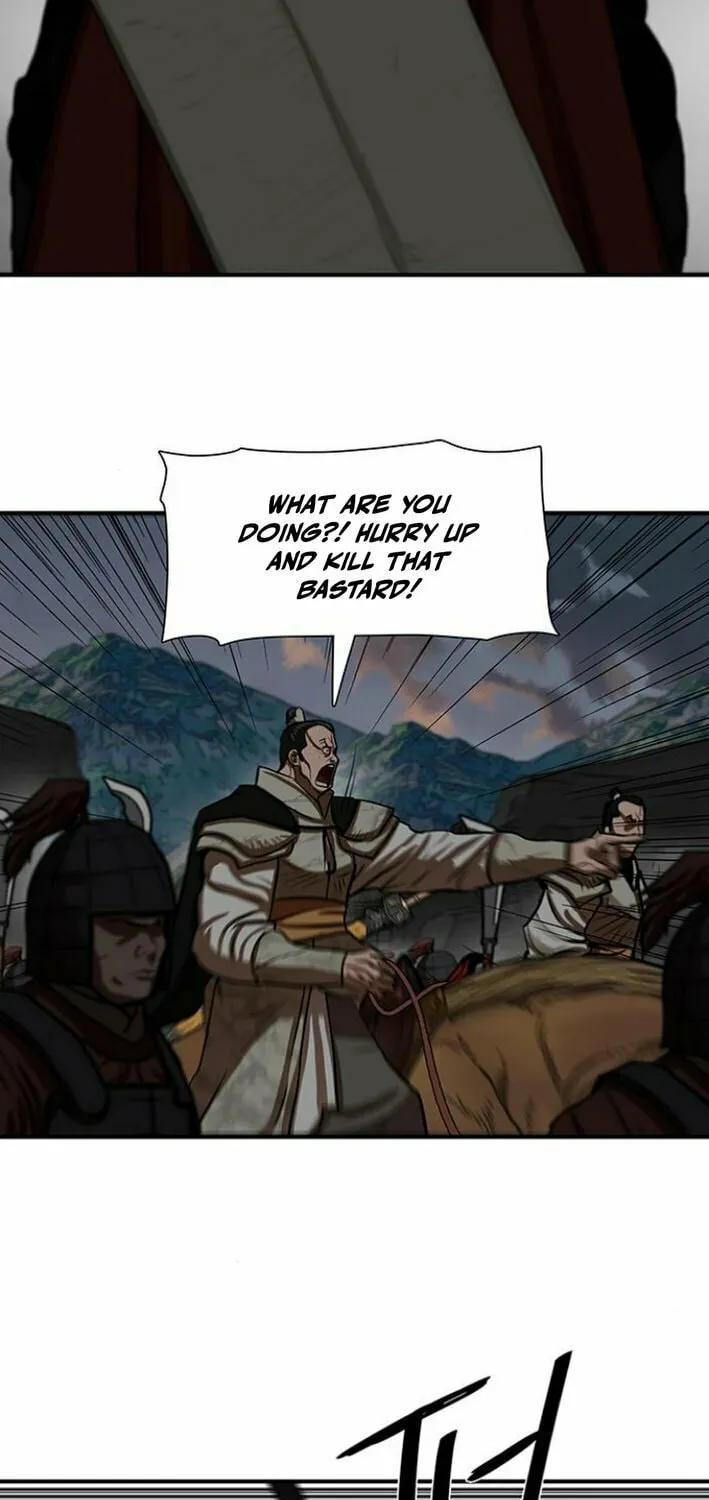 Escort Warrior Chapter 220 page 10 - 