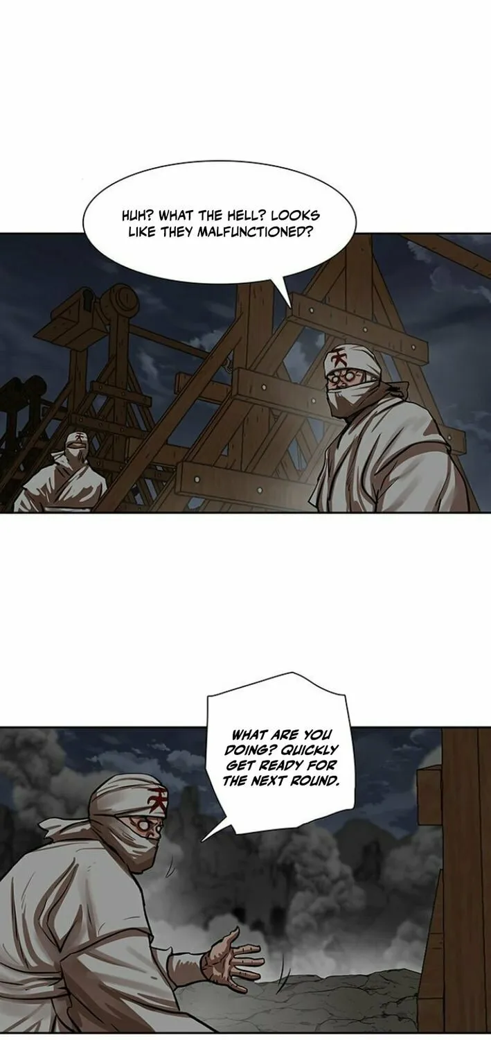 Read Escort Warrior chapter 221 image 11 on Lezhin