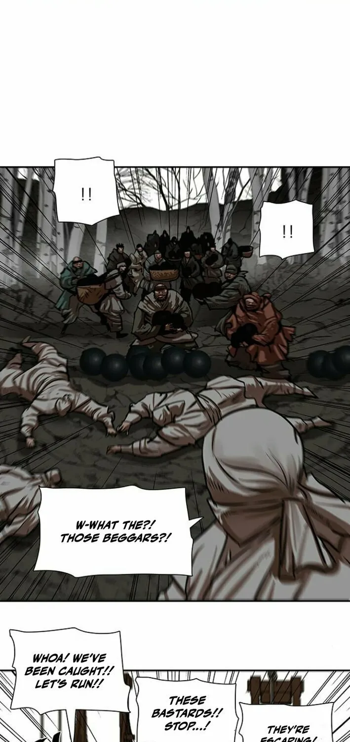 Read Escort Warrior chapter 221 image 12 on Lezhin