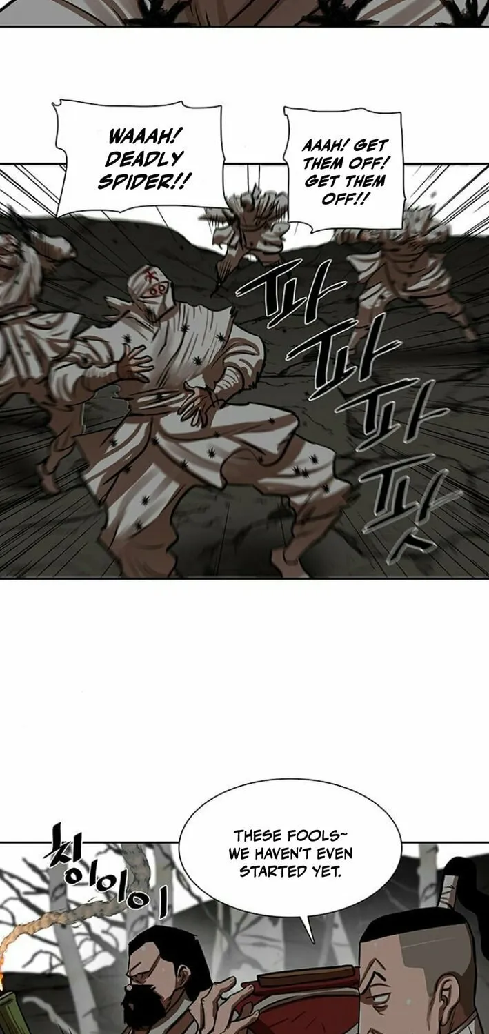 Read Escort Warrior chapter 221 image 15 on Lezhin
