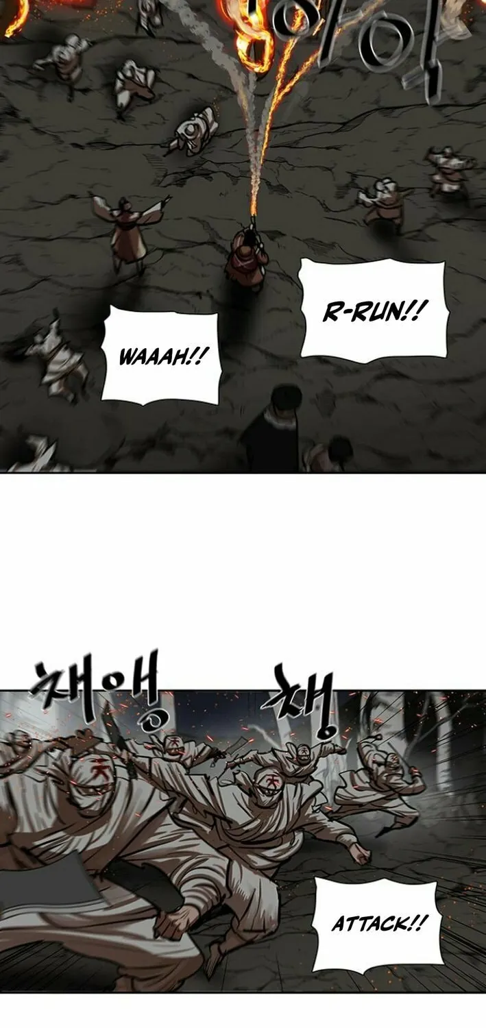 Read Escort Warrior chapter 221 image 17 on Lezhin