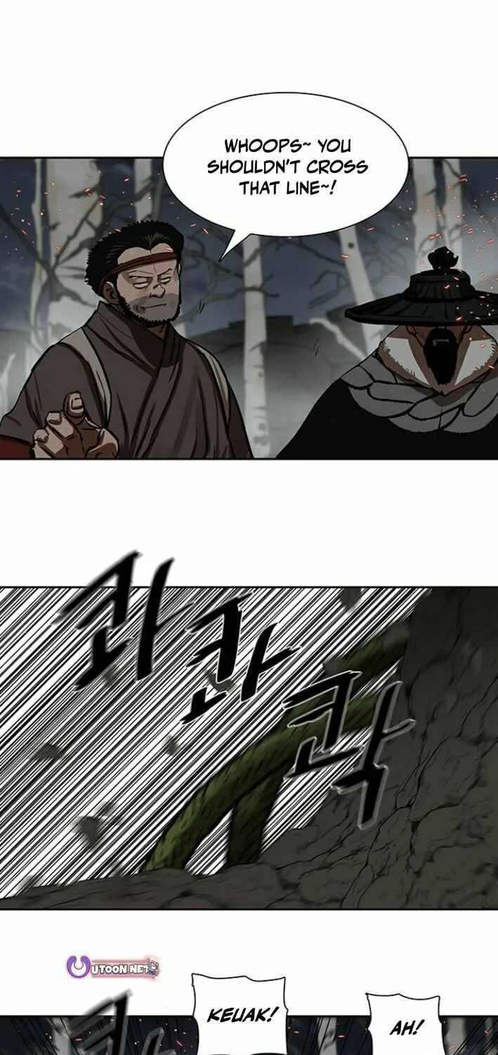Read Escort Warrior chapter 221 image 18 on Lezhin