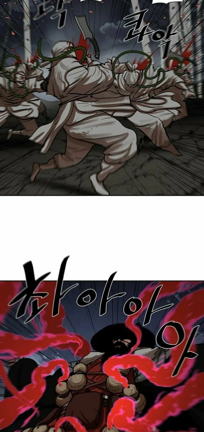 Read Escort Warrior chapter 221 image 19 on Lezhin