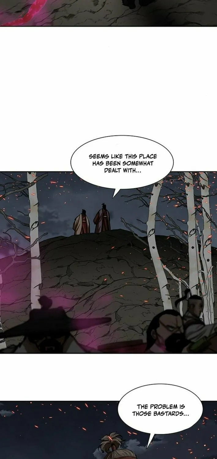 Read Escort Warrior chapter 221 image 21 on Lezhin