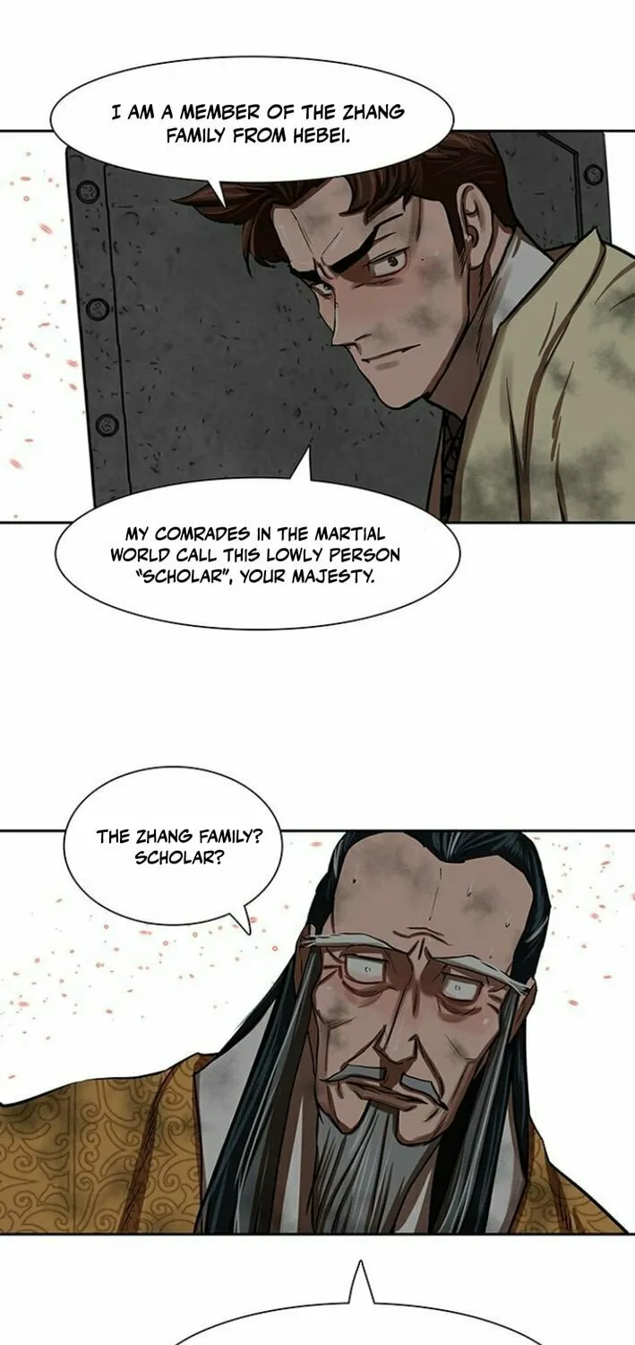 Read Escort Warrior chapter 221 image 24 on Lezhin