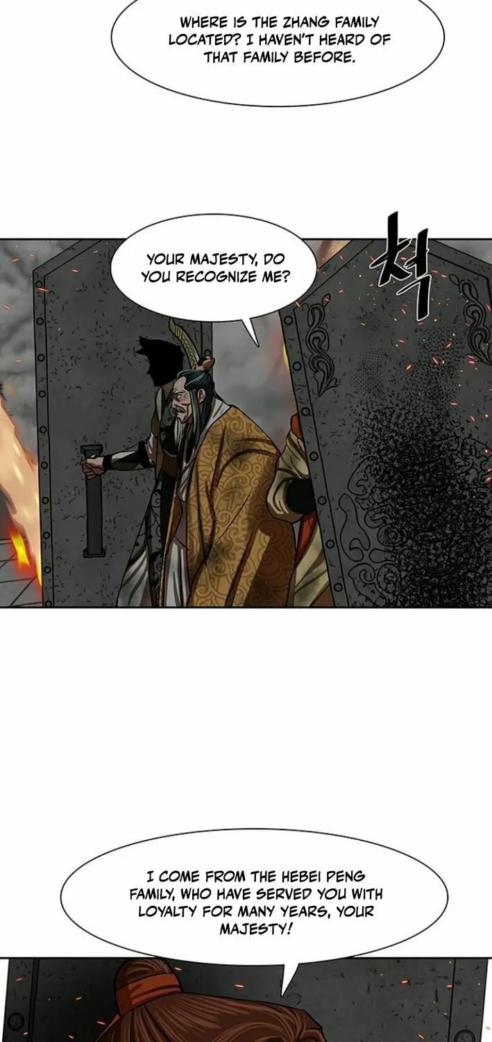 Read Escort Warrior chapter 221 image 25 on Lezhin