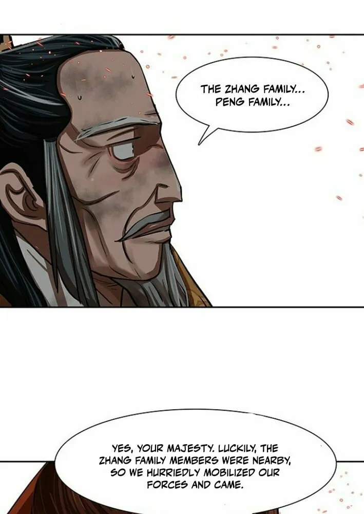 Read Escort Warrior chapter 221 image 27 on Lezhin