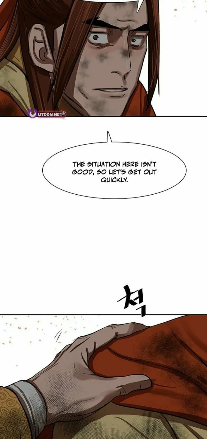 Read Escort Warrior chapter 221 image 28 on Lezhin