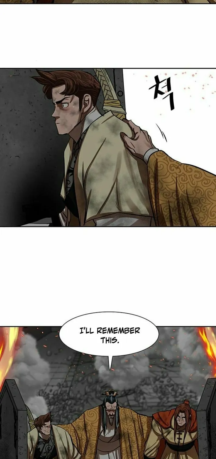 Read Escort Warrior chapter 221 image 29 on Lezhin