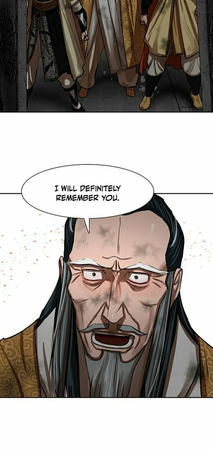 Read Escort Warrior chapter 221 image 30 on Lezhin