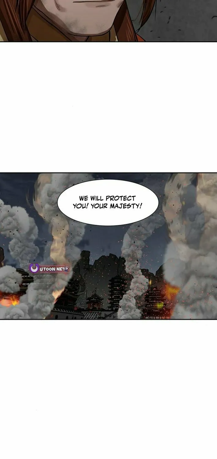 Read Escort Warrior chapter 221 image 32 on Lezhin