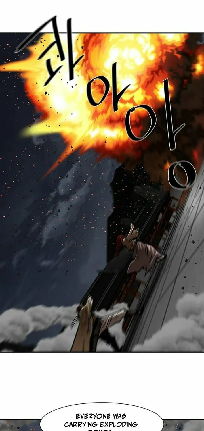 Read Escort Warrior chapter 221 image 38 on Lezhin