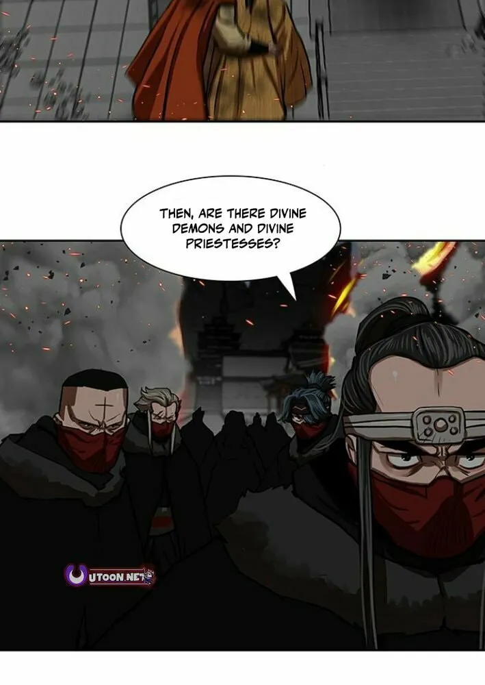 Read Escort Warrior chapter 221 image 41 on Lezhin