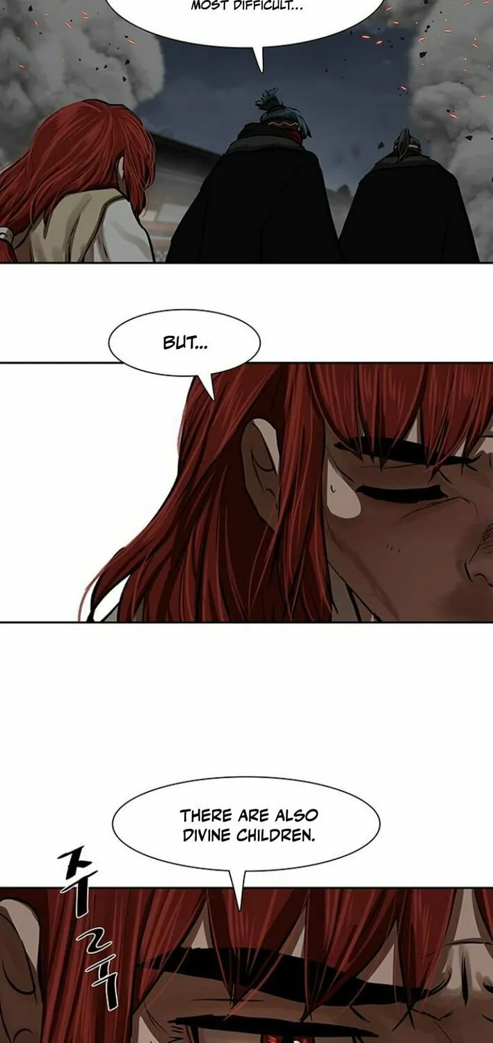 Read Escort Warrior chapter 221 image 43 on Lezhin