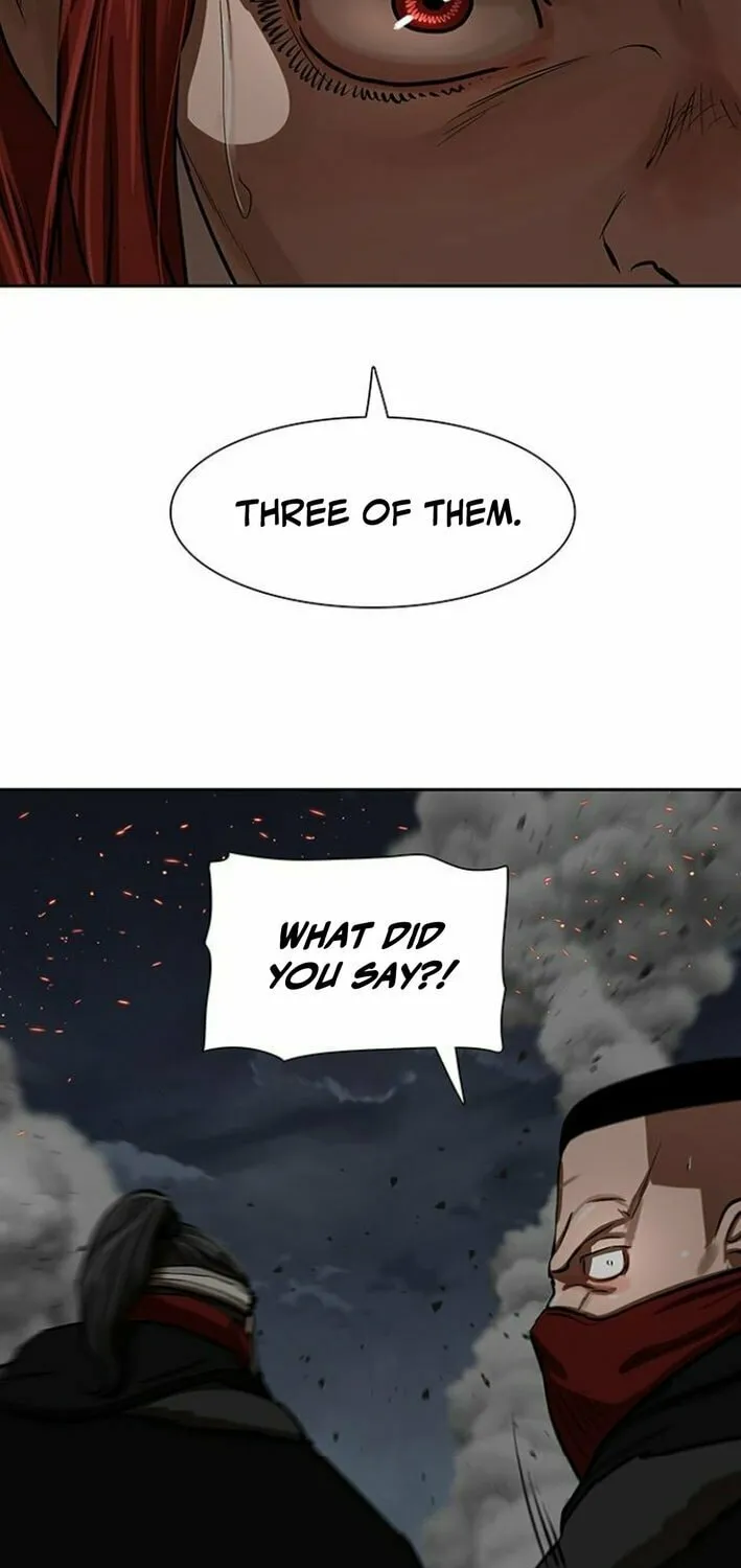 Read Escort Warrior chapter 221 image 44 on Lezhin