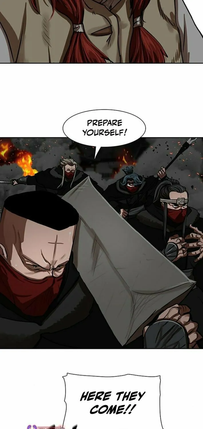 Read Escort Warrior chapter 221 image 49 on Lezhin