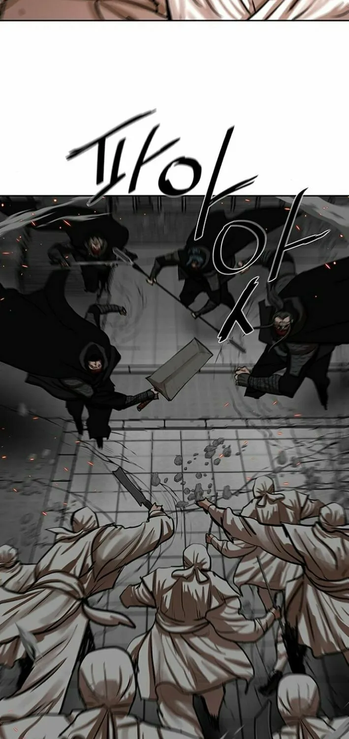 Read Escort Warrior chapter 221 image 51 on Lezhin