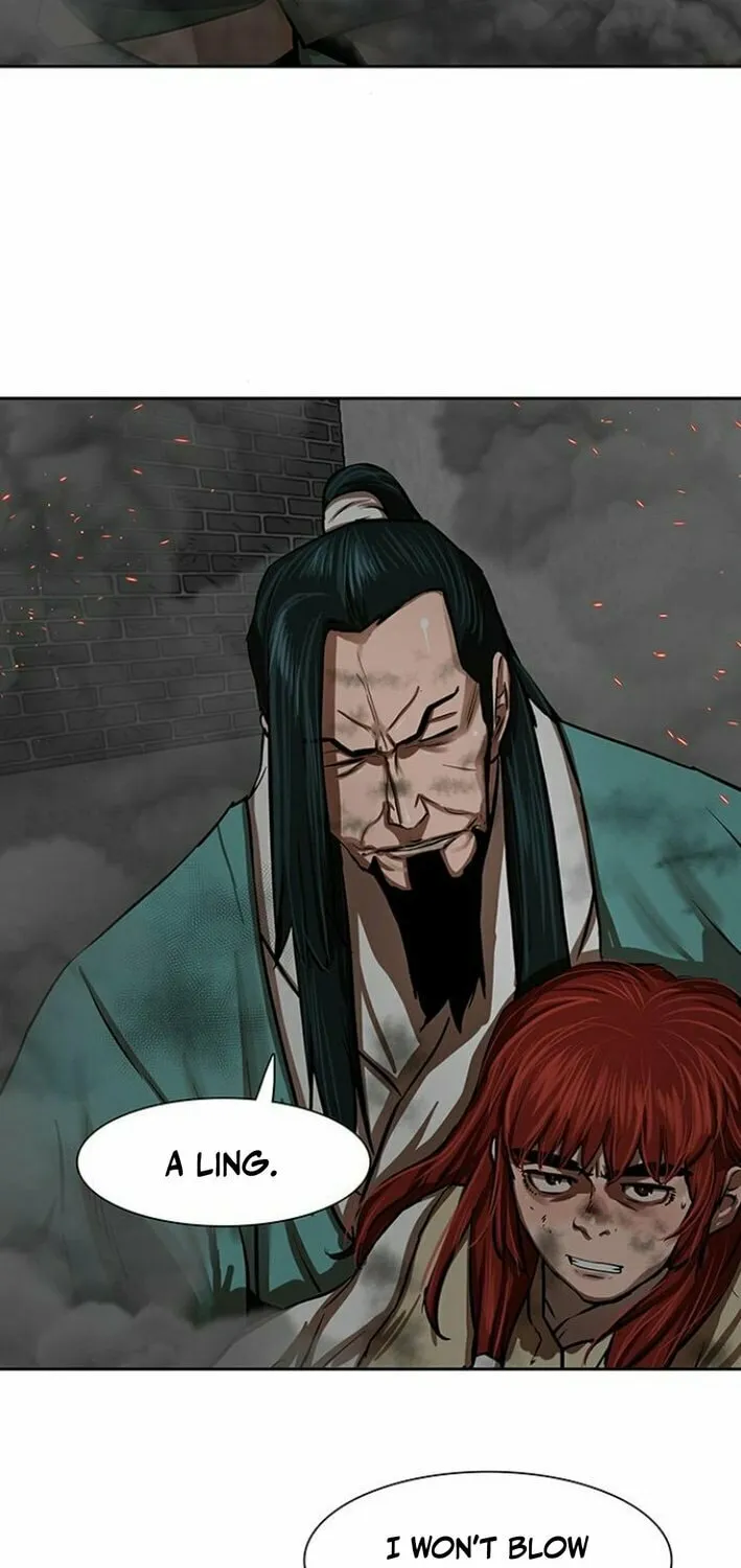 Read Escort Warrior chapter 221 image 59 on Lezhin