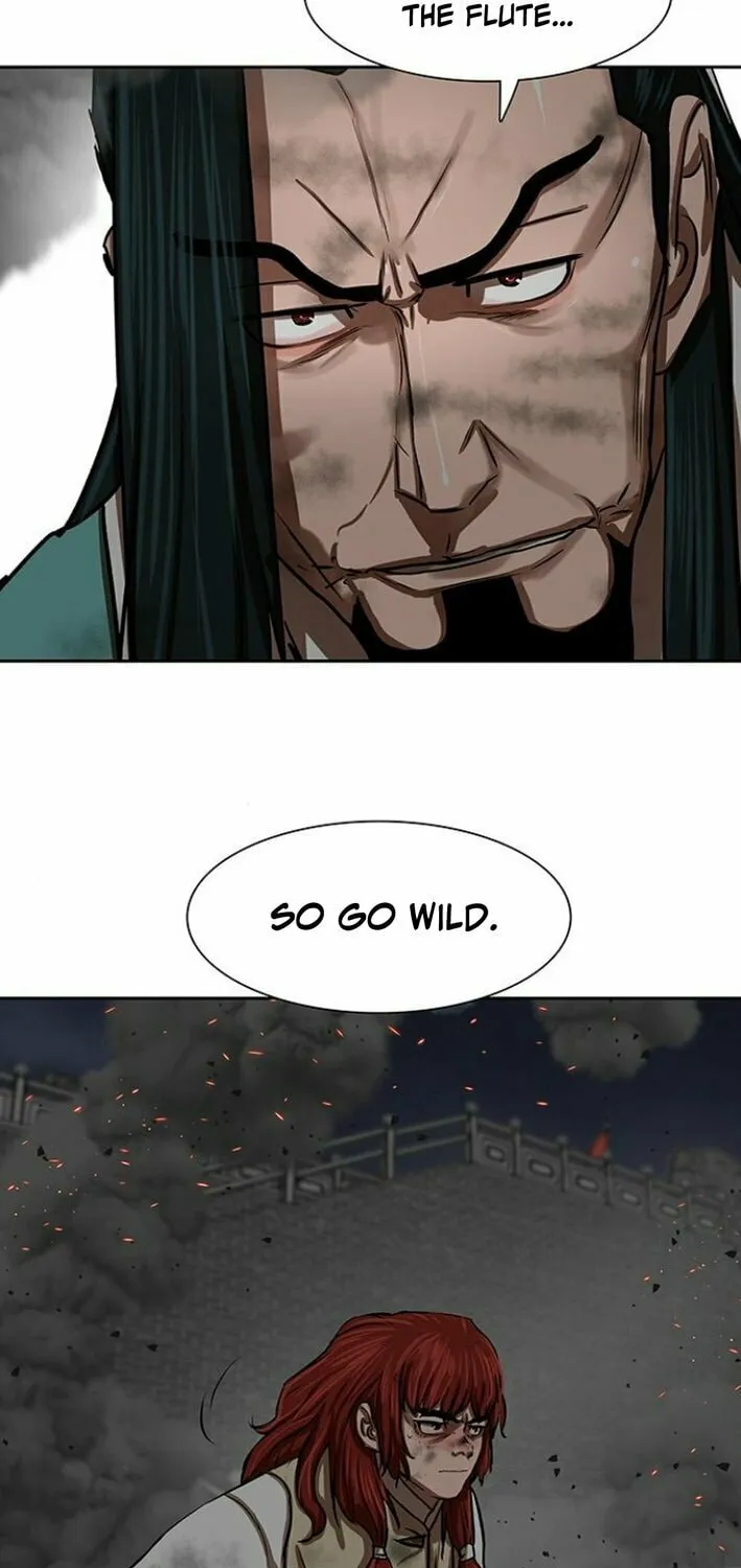 Read Escort Warrior chapter 221 image 60 on Lezhin