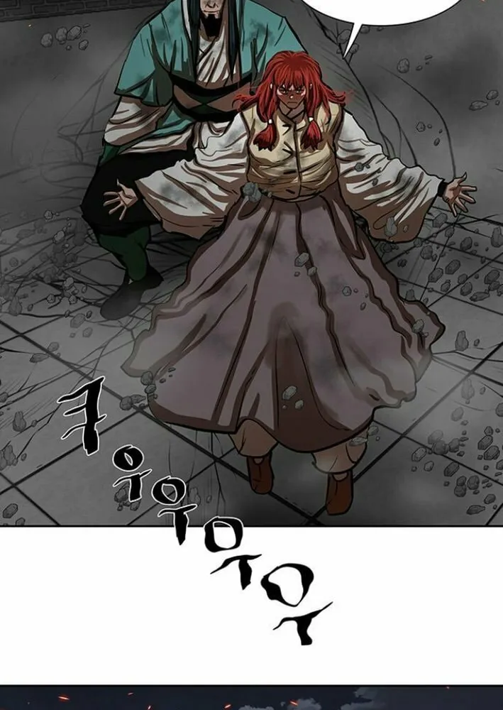 Read Escort Warrior chapter 221 image 62 on Lezhin