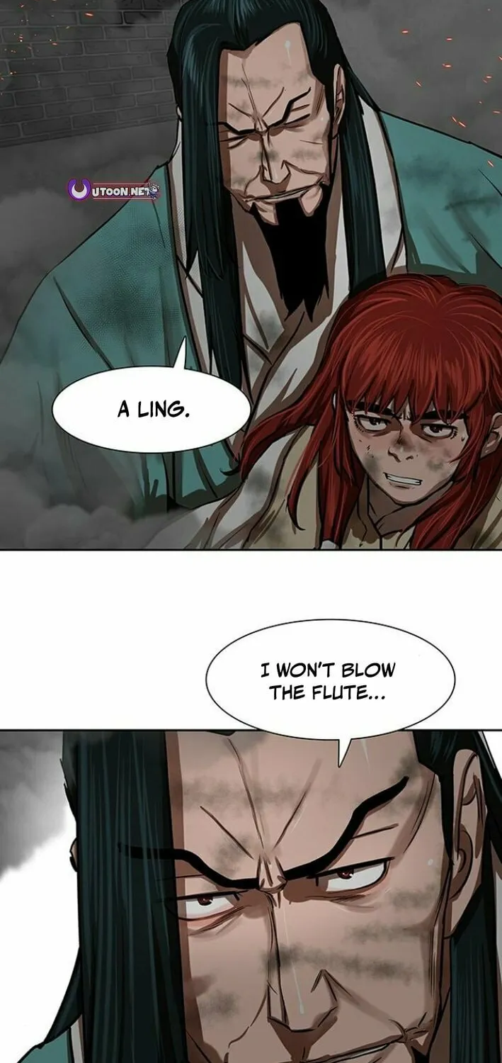 Read Escort Warrior chapter 222 image 1 on Lezhin
