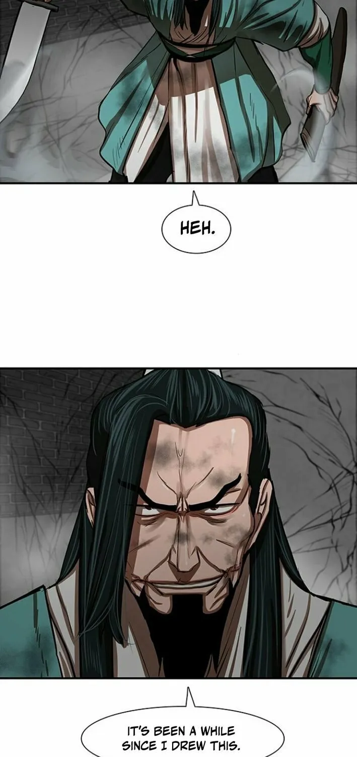 Read Escort Warrior chapter 222 image 10 on Lezhin