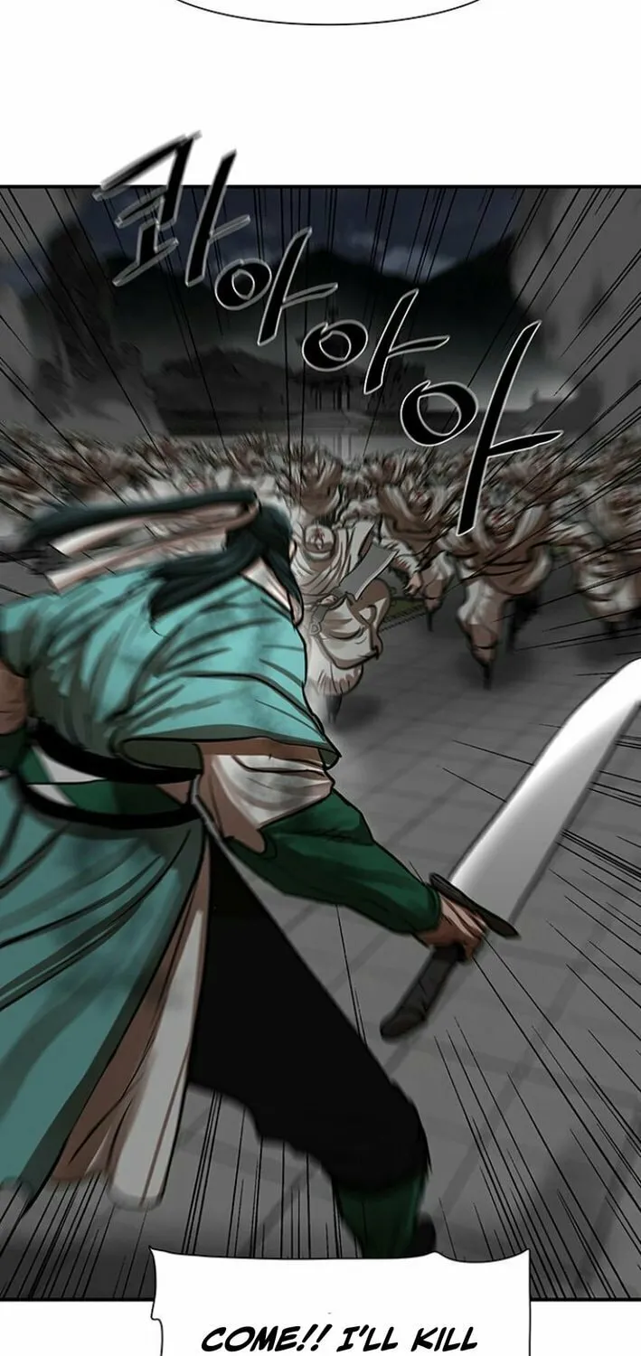 Read Escort Warrior chapter 222 image 11 on Lezhin