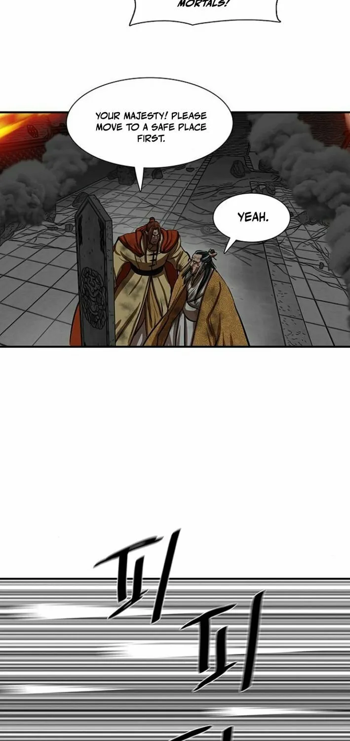 Read Escort Warrior chapter 222 image 19 on Lezhin