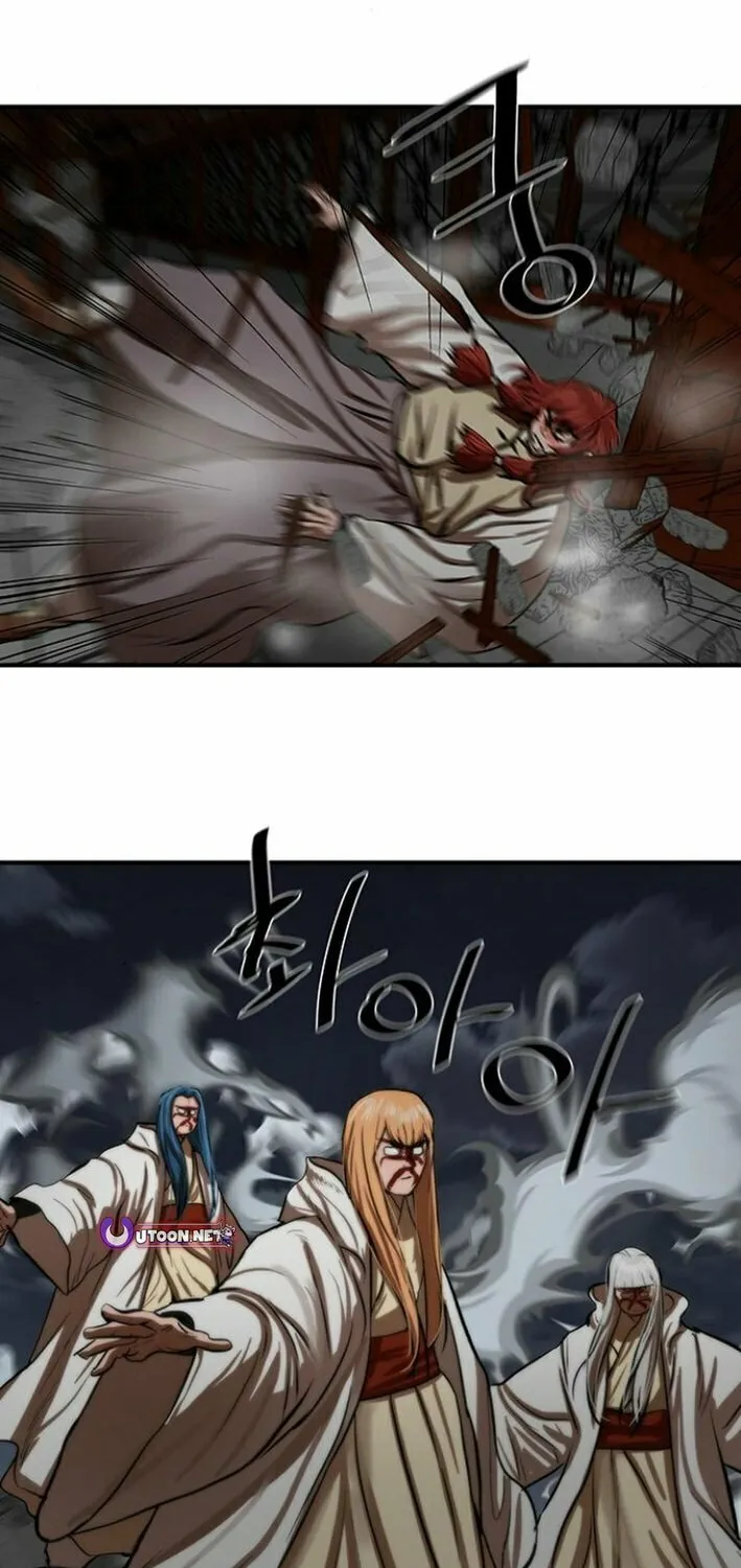 Read Escort Warrior chapter 222 image 31 on Lezhin