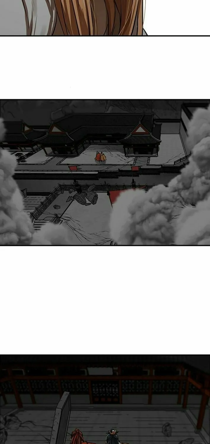 Read Escort Warrior chapter 222 image 35 on Lezhin
