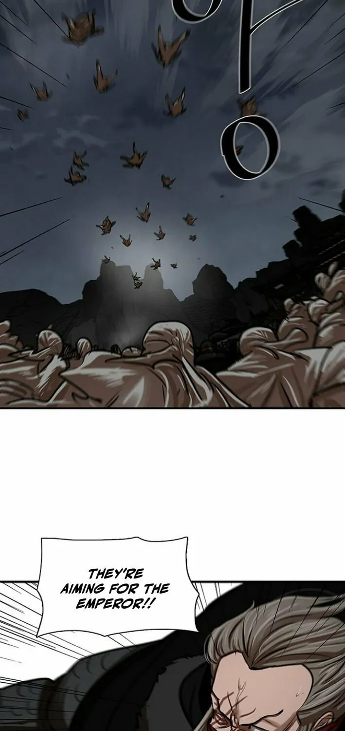 Read Escort Warrior chapter 222 image 37 on Lezhin