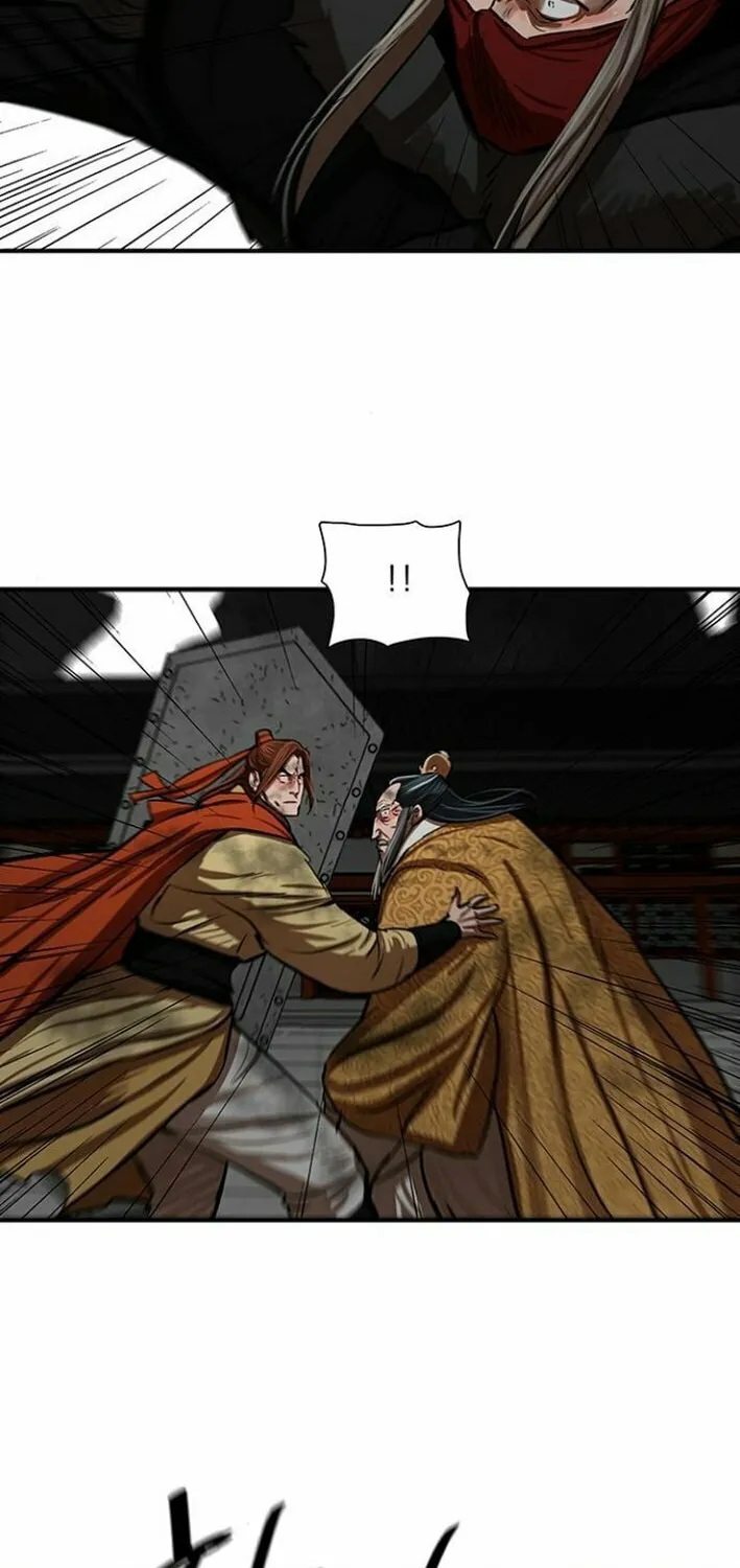 Read Escort Warrior chapter 222 image 38 on Lezhin