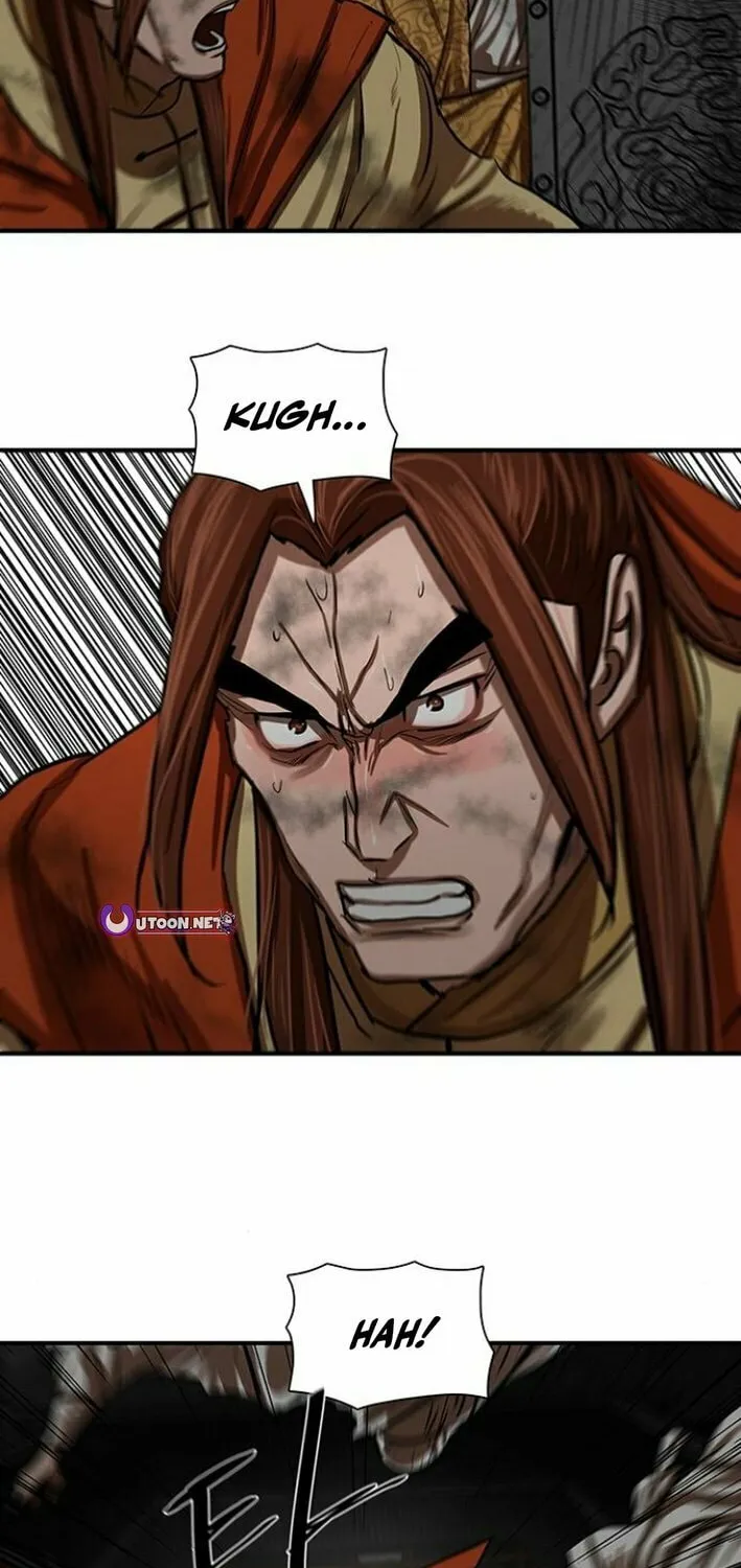 Read Escort Warrior chapter 222 image 40 on Lezhin